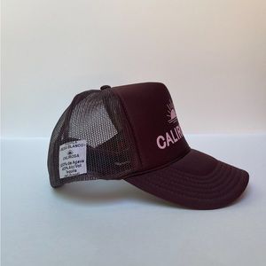 Calirosa Otto trucker hat
